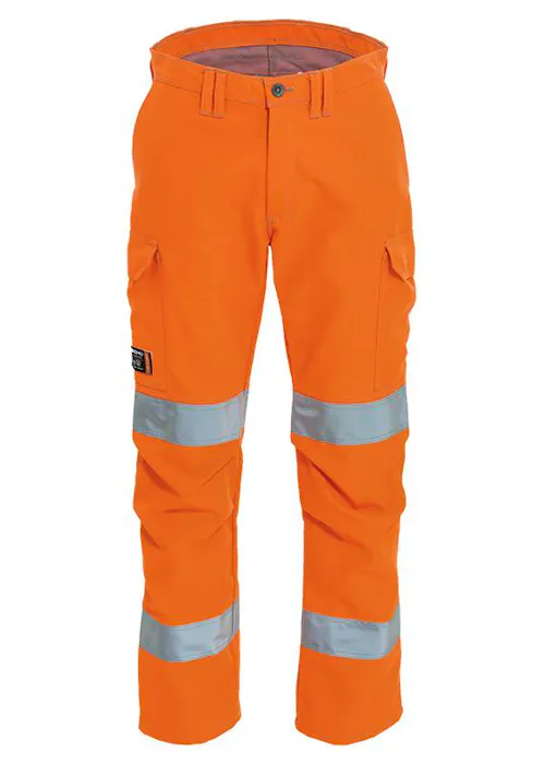 Tranemo Hi-Vis Werkbroek Edge 6121 82