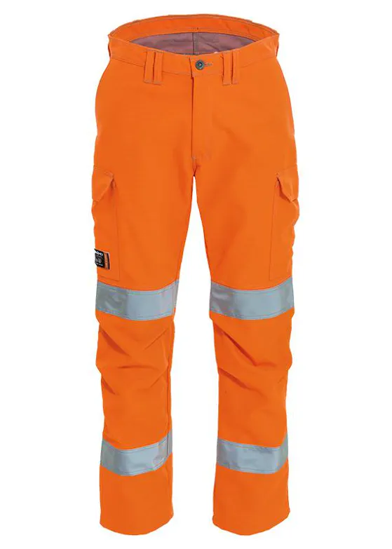 Tranemo Hi-Vis Werkbroek Edge 6121 82