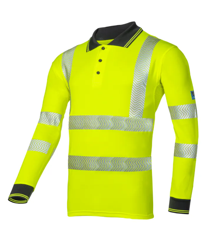 Fluor geel