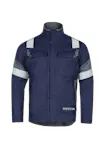 Marineblauw/grijs