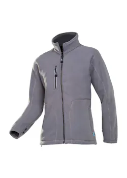 Sioen Fleece Jas Merida 612ZA2T01 miniatuur