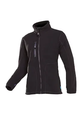 Sioen Fleece Jas Merida 612ZA2T01