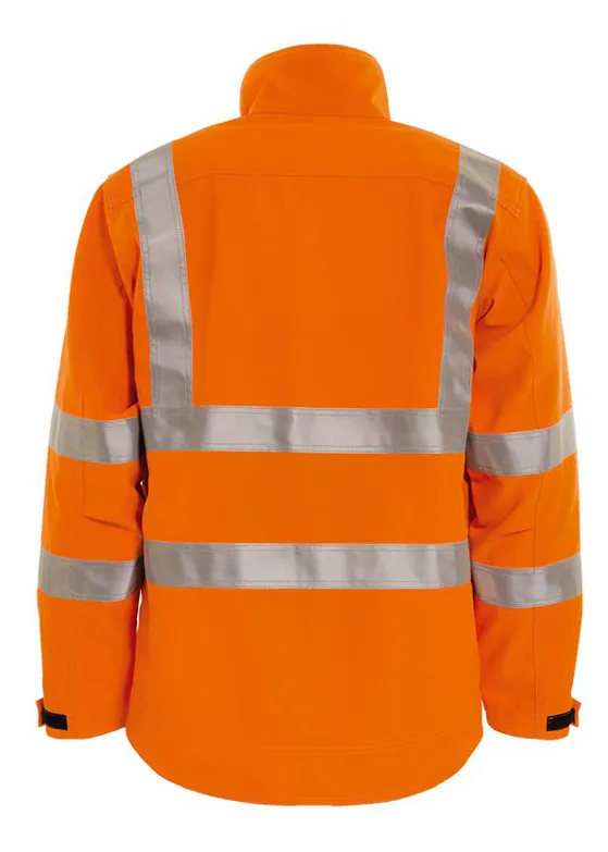 Tranemo Hi-Vis Werkjack Edge 6131 82
