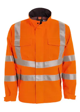 Tranemo Hi-Vis-Arbeitsjacke Edge 6131 82
