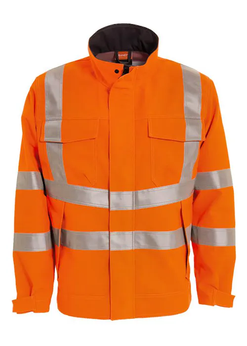 Tranemo Hi-Vis Werkjack Edge 6131 82