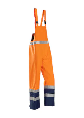 Sioen Brisbane 6133 Bavetbroek Waterdicht Winddicht