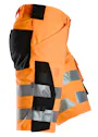 Snickers Stretch kurze Arbeitshose (High-Vis Klasse 1) Vorschaubild