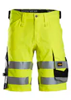 High visibility geel/Zwart