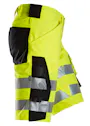 Snickers Stretch kurze Arbeitshose (High-Vis Klasse 1) Vorschaubild