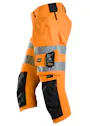 Snickers High-Vis-Klasse 1/2 Stretch-Piratenhose mit Holstertaschen Vorschaubild