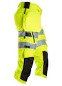 Snickers High-Vis-Klasse 1/2 Stretch-Piratenhose mit Holstertaschen Vorschaubild