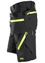 Snickers FlexiWork Softshell-Stretch kurze Arbeitshose mit Holstertaschen Vorschaubild