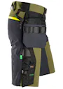 Snickers FlexiWork Softshell-Stretch kurze Arbeitshose mit Holstertaschen Vorschaubild