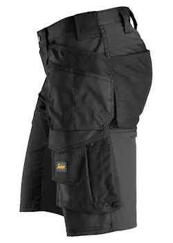 Snickers Workwear AllroundWork, Stretch Korte Broek met Holsterzakken 6141 miniatuur