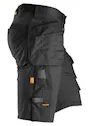 Snickers Workwear AllroundWork, Stretch Korte Broek met Holsterzakken 6141 miniatuur