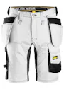Snickers Workwear AllroundWork, Stretch Korte Broek met Holsterzakken 6141 miniatuur