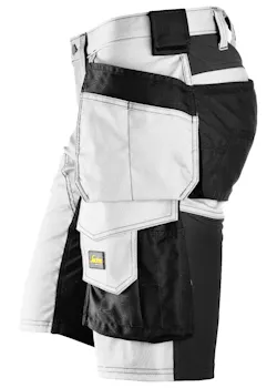 Snickers Workwear AllroundWork, Stretch Korte Broek met Holsterzakken 6141 miniatuur