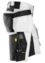 Snickers Workwear AllroundWork, Stretch Korte Broek met Holsterzakken 6141 miniatuur