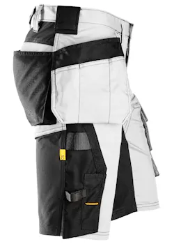 Snickers Workwear AllroundWork, Stretch Korte Broek met Holsterzakken 6141 miniatuur