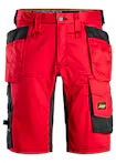 Chili Rood/Zwart