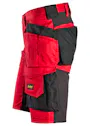 Snickers Workwear AllroundWork, Stretch Korte Broek met Holsterzakken 6141 miniatuur