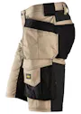 Snickers Workwear AllroundWork, Stretch Korte Broek met Holsterzakken 6141 miniatuur