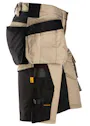 Snickers Workwear AllroundWork, Stretch Korte Broek met Holsterzakken 6141 miniatuur