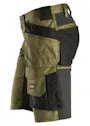 Snickers Workwear AllroundWork, Stretch Korte Broek met Holsterzakken 6141 miniatuur