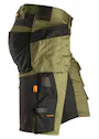 Snickers Workwear AllroundWork, Stretch Korte Broek met Holsterzakken 6141 miniatuur