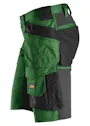 Snickers Workwear AllroundWork, Stretch Korte Broek met Holsterzakken 6141 miniatuur