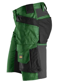 Snickers Workwear AllroundWork, Stretch Korte Broek met Holsterzakken 6141 miniatuur