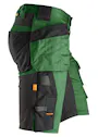 Snickers Workwear AllroundWork, Stretch Korte Broek met Holsterzakken 6141 miniatuur