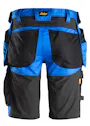 Snickers Workwear AllroundWork, Stretch Korte Broek met Holsterzakken 6141 miniatuur