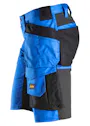 Snickers Workwear AllroundWork, Stretch Korte Broek met Holsterzakken 6141 miniatuur