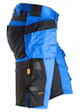 Snickers Workwear AllroundWork, Stretch Korte Broek met Holsterzakken 6141 miniatuur