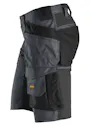 Snickers Workwear AllroundWork, Stretch Korte Broek met Holsterzakken 6141 miniatuur