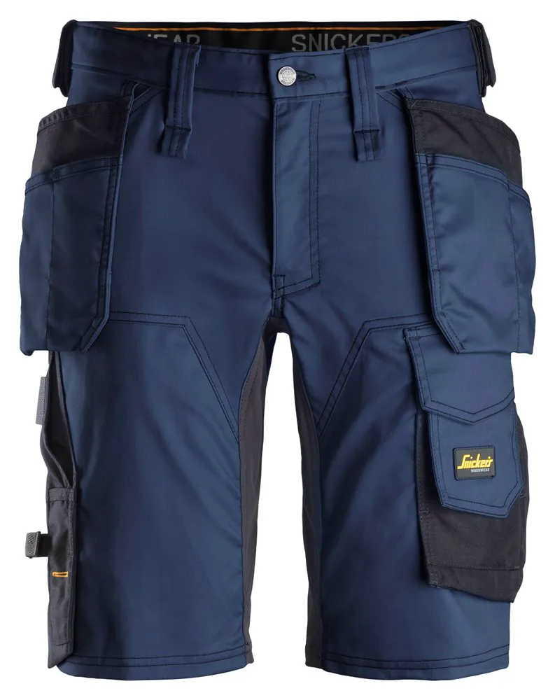Donkerblauw