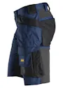 Snickers Workwear AllroundWork, Stretch Korte Broek met Holsterzakken 6141 miniatuur