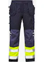 Fristads Flamestat Hi-Vis-Arbeitshose Klasse 1 2074 Aths Vorschaubild