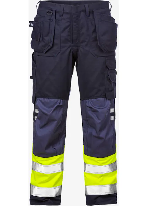 Fristads Flamestat High Vis Werkbroek Klasse 1 2074 Aths