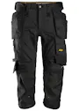 Snickers Workwear Stretch-Piratenhose mit Holstertaschen Vorschaubild