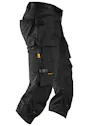 Snickers Workwear Stretch Pirate Broek met Holsterzakken miniatuur