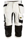Snickers Workwear Stretch-Piratenhose mit Holstertaschen Vorschaubild