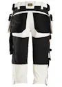 Snickers Workwear Stretch-Piratenhose mit Holstertaschen Vorschaubild
