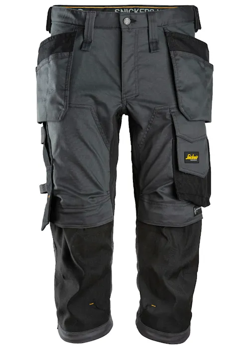 Snickers Workwear Stretch Pirate Pantalon avec poches holster