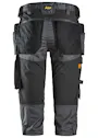 Snickers Workwear Stretch-Piratenhose mit Holstertaschen Vorschaubild