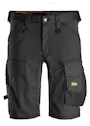 Snickers Workwear AllroundWork, Stretch Korte Broek 6143 miniatuur