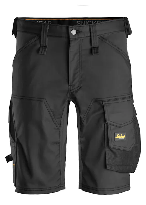 Snickers Workwear AllroundWork, Stretch Korte Broek 6143