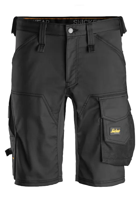 Snickers Workwear AllroundWork, Stretch Korte Broek 6143