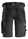 Snickers Workwear AllroundWork, Stretch Korte Broek 6143 miniatuur